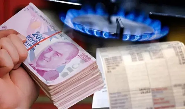 Cüzdanları Yakacak! Doğal Gazda O Sınırı Aşan Yandı