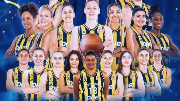 Üst üste 8. kez şampiyon.. Fenerbahçe Opet Galatasaray’ı deplasmanda da yendi
