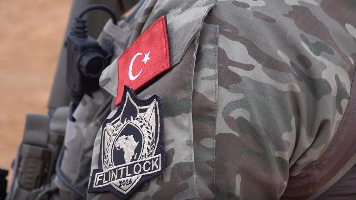Flintlock-2026 Tatbikatı Sirte’de Başladı