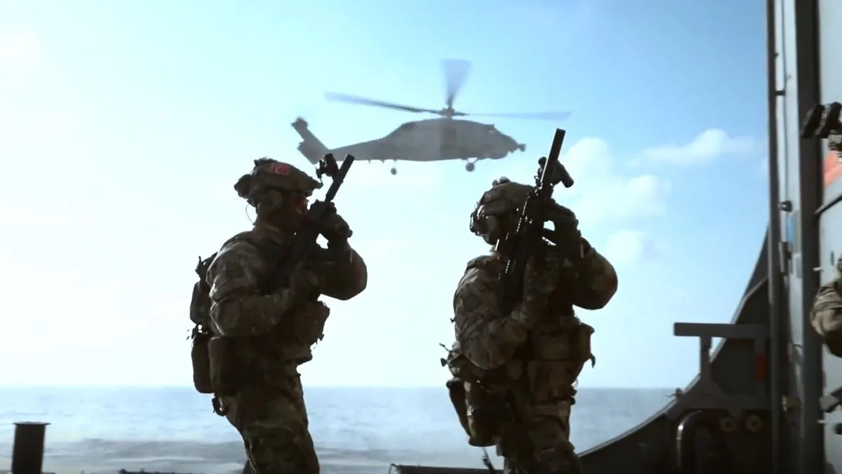 Libya’da Flintlock-2026 Tatbikatı