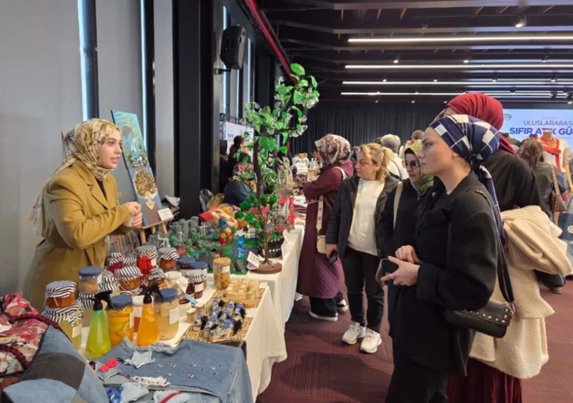 Kadınların her gün kullanıyor: Çöpe atılıyordu, şimdi üretiliyor