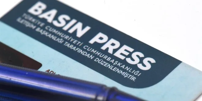 Basın kartı olduğu halde, kimlik kartı göstermesi istenen gazetecilerden artık kimlik istenmeyecek