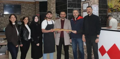 Çarşamba Pidesi’ne 2026 Coğrafi İşaret Denetiminde Tam Not