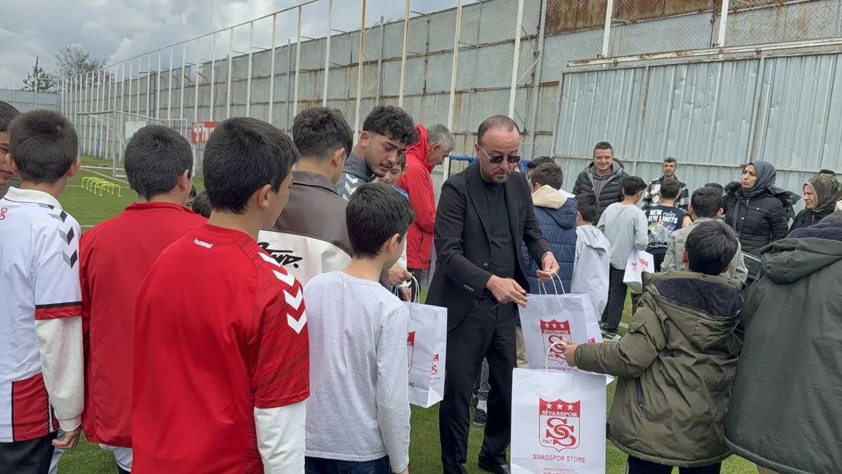 Sivasspor’da Yeni Yapılanma Mesajı