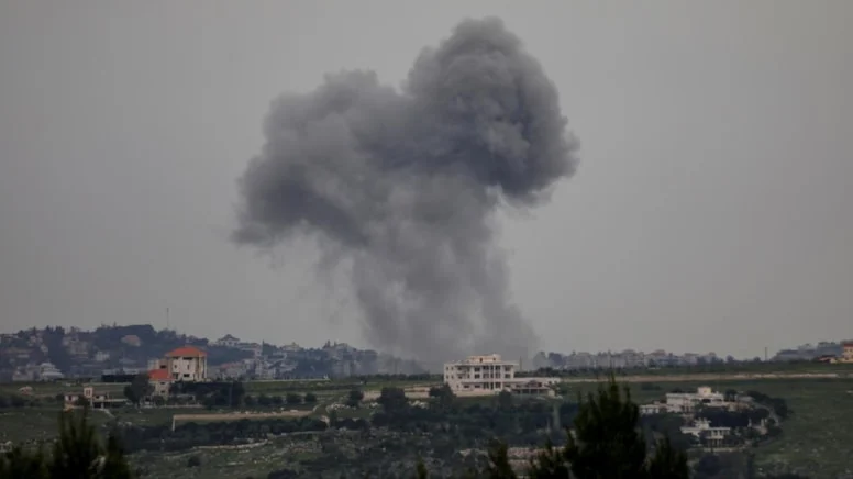 Ateşkes kağıt üstünde kaldı: İsrail Bekaa Vadisi’ni vuruyor