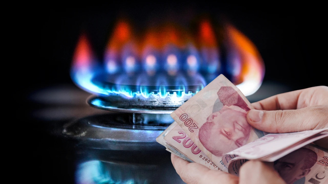 Doğalgaz Faturalarında Yeni Dönem: Limiti Aşan Yandı