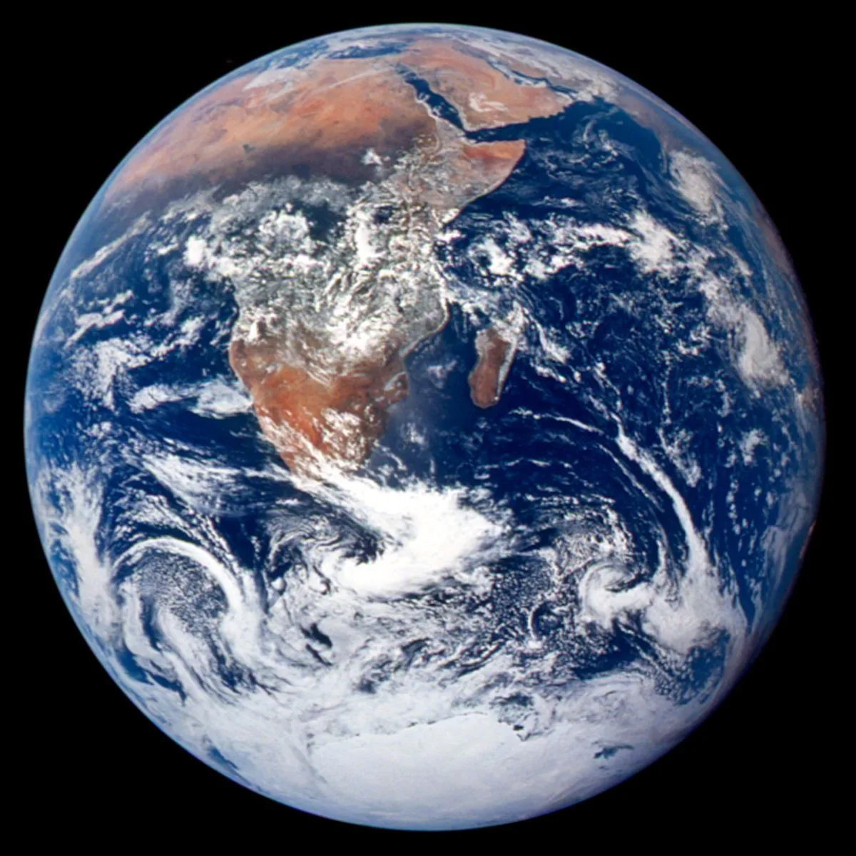 NASA’dan Geçmişten Günümüze Dünya Görüntüleri