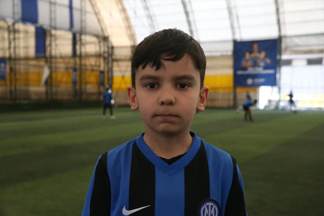 Okul saldırısında hayatını kaybeden Bayram’ın antrenörü ve takım arkadaşları hüzünlü