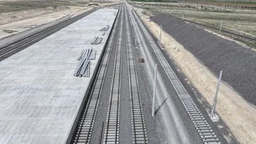 Kayseri’de Demiryolu Lojistik Merkezi Projesi İlerliyor