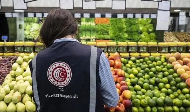 Sebze ve Meyvede Bakanlık Düğmeye Bastı! 183 İşletmeye Dev Ceza