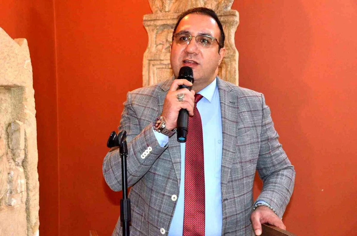 Sinop’ta ‘Gelincik Lahdi’ konferansı ve sergisi