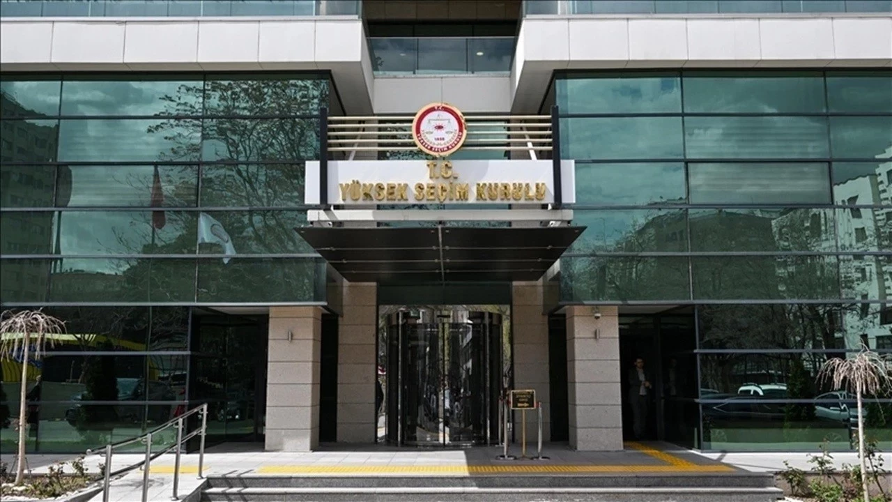 Oy pusulasında yerler belli oldu: 27 parti yarışacak