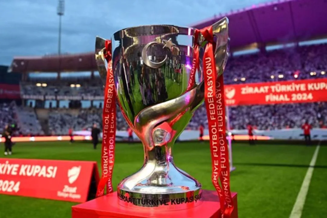 Ziraat Türkiye Kupası’nın final yeri ve tarihi belli oldu