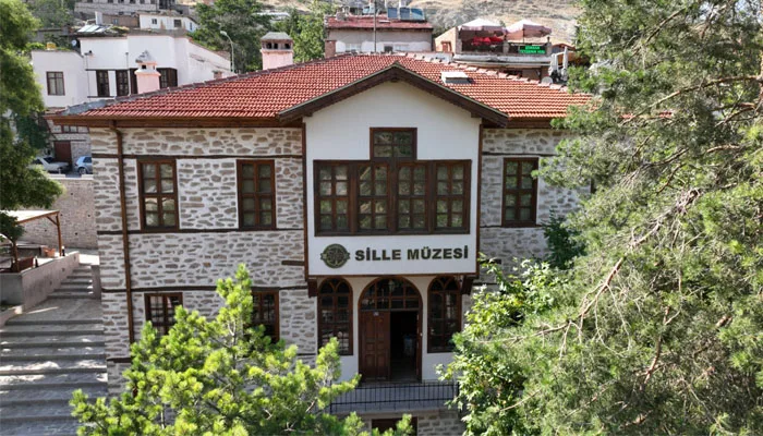 Sille’nin Tarihi Ve Kültürel Geçmişine Işık Tutan Müze