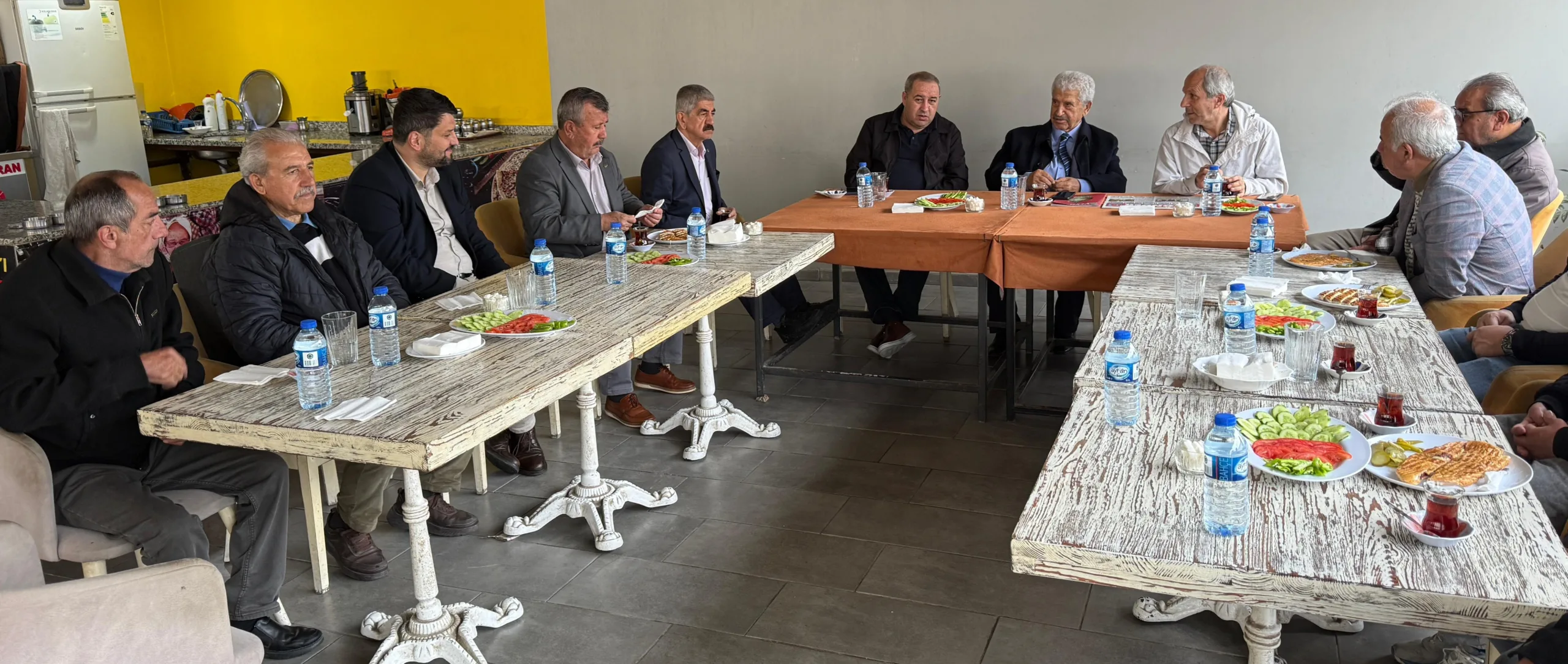 Osmaniye’nin ‘Sağlam Başkanı’ndan Vefa Dolu Mesaj