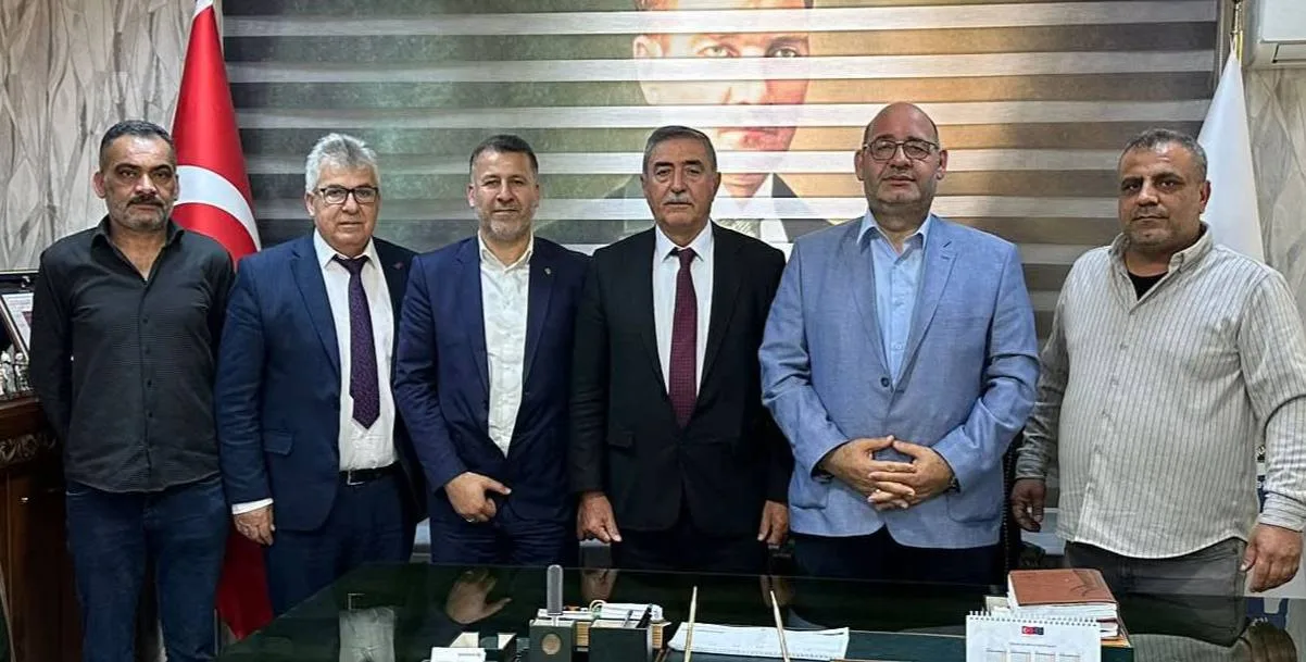 TETESFED Genel Başkan Yusuf Aslantürk, Osmaniye’de Elektrik ve Elektronik Sektöründeki Sorunları Dillendirdi