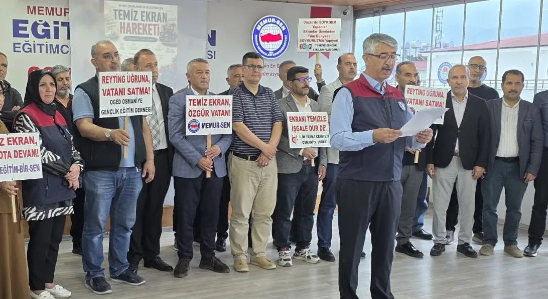 Ekranların Temizliği Toplumun Sağlığıdır!..