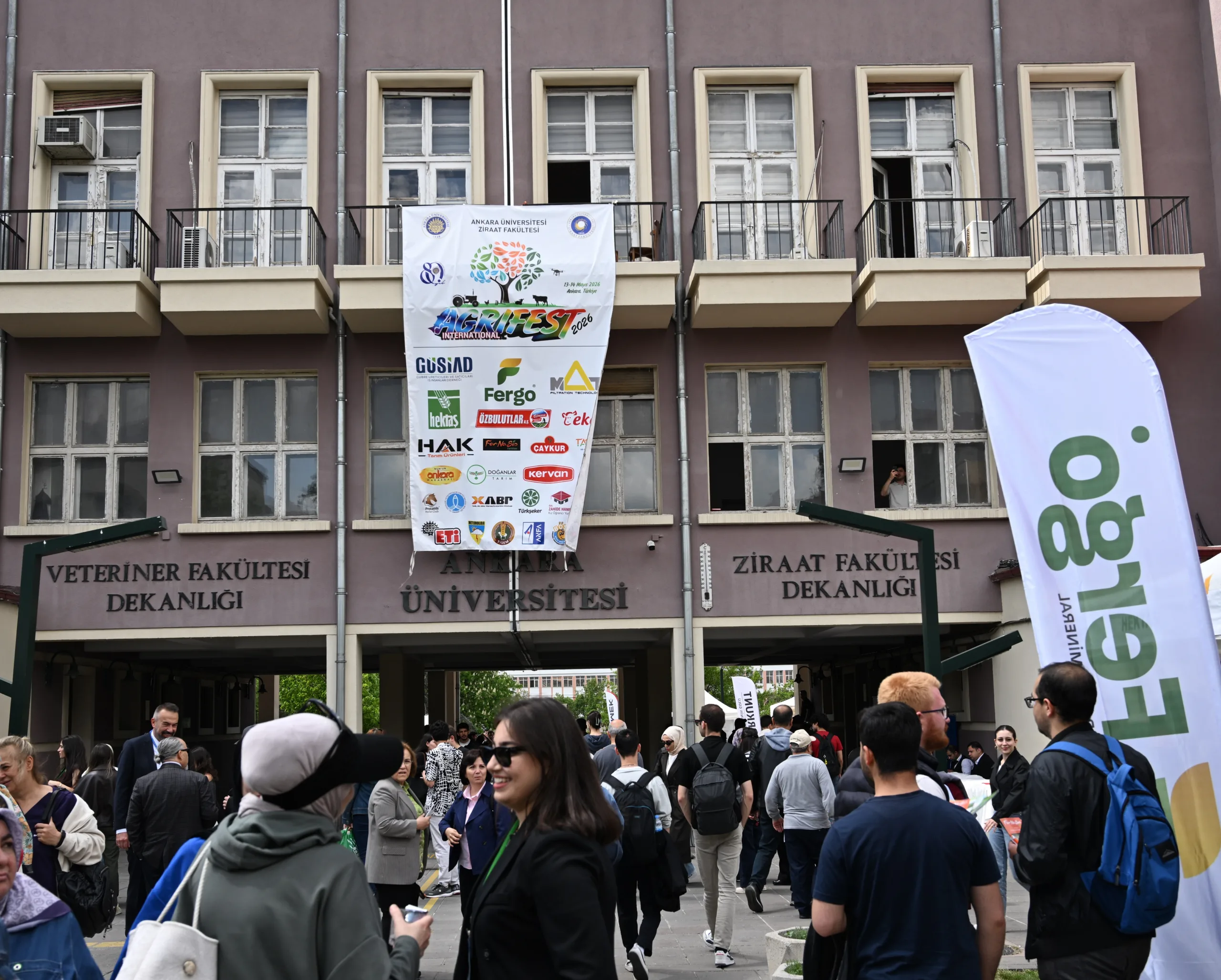 Tarımın Geleceği AgriFest-2026 Festivalinde
