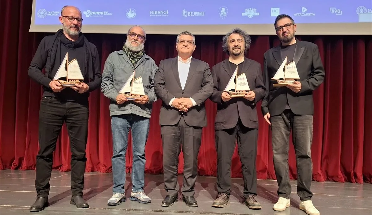 Bir Dönüşüm Hikâyesine Sinop’tan En İyi Film Ödülü