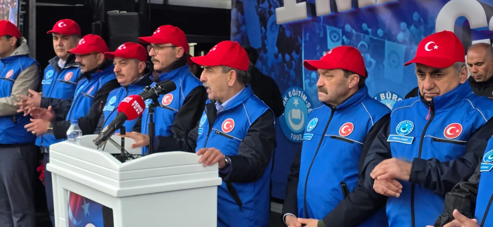 Destan Yazdıran Çanakkale Ruhu Yeniden Diriliyor!..