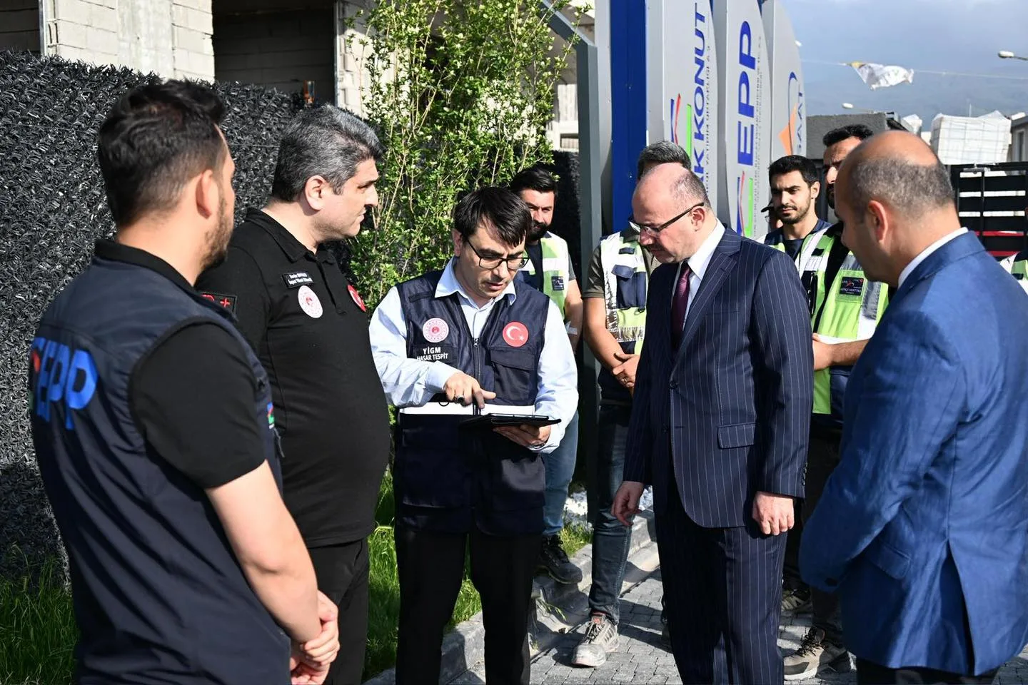 Osmaniye’nin Yeni Ticaret Üssü Şekilleniyor