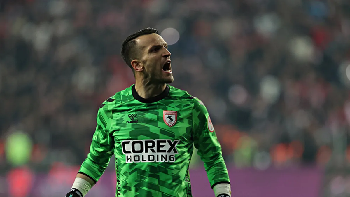 Samsunspor, kalecisi Okan Kocuk’un Milli Takım aday kadrosunda yer almamasına tepki gösterdi.