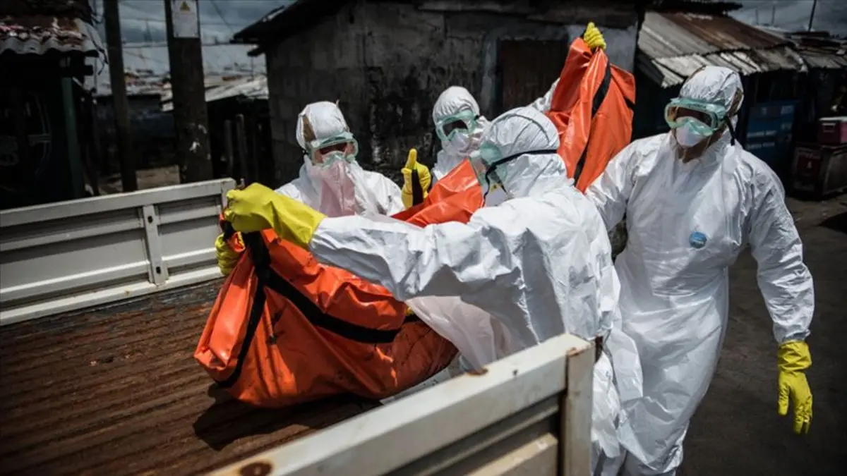 DSÖ: Ebola salgını uluslararası öneme sahip