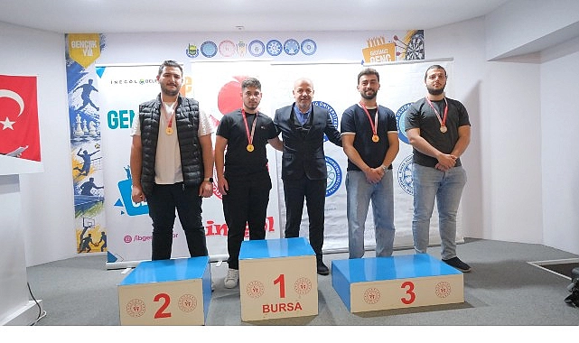 Üniversite Spor Festivali Sona Erdi
