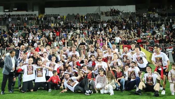 Gölcükspor 5 yıl aradan sonra yeniden 3. Lig’de