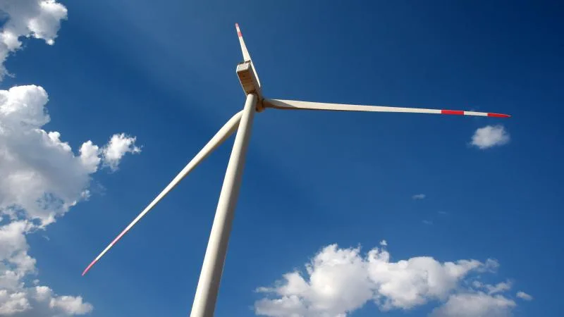Türkiye’de ilk çeyrekte 300 milyon dolarlık rüzgar enerjisi yatırımı yapıldı