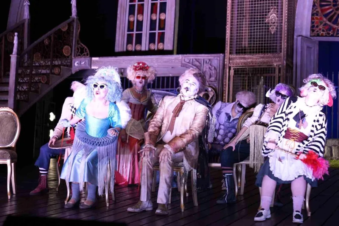 Denizli Büyükşehir 38. Uluslararası Amatör Tiyatro Festivali başlıyor