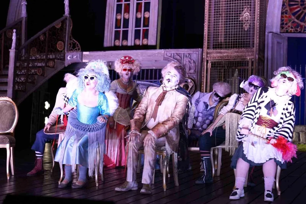 Denizli Büyükşehir 38. Uluslararası Amatör Tiyatro Festivali başlıyor