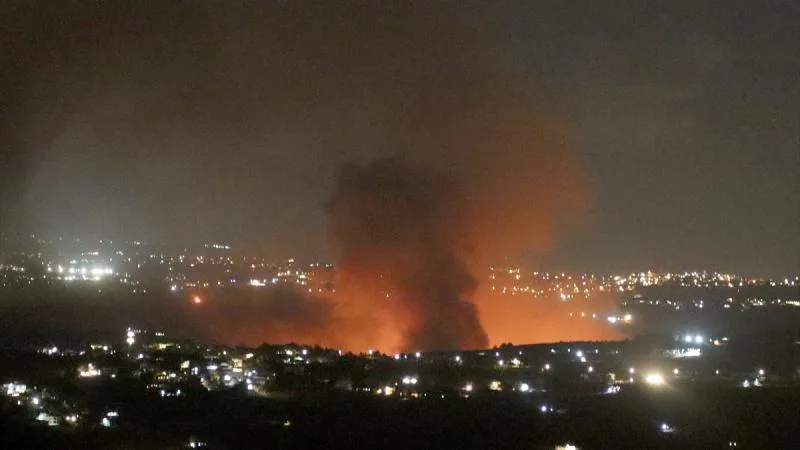 UNIFIL’den kritik rapor: Bir günde 91 hava sahası ihlali