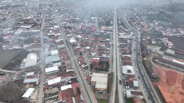 Turhal’da sel ve taşkın riskine karşı mahalle ve köyler tahliye edilecek