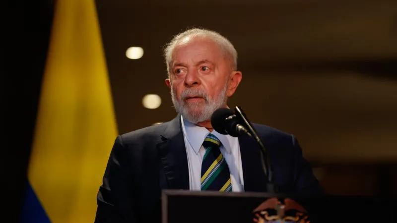 Brezilya lideri Lula da Silva: ABD, Brezilya’ya “çocuk gibi” muamele etmemeli