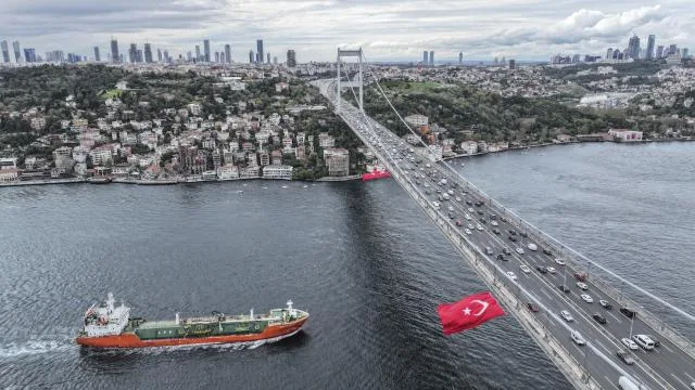 Küresel arz güvenliğinde güvenli liman: Türkiye