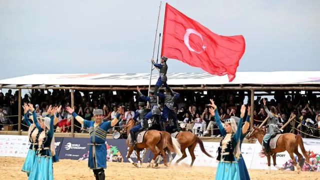 8. Etnospor Kültür Festivali 21-24 Mayıs’ta İstanbul’da gerçekleştirilecek