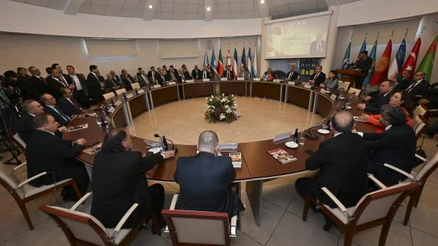 Ankara’da Azerbaycan halk şairi Rüstemhanlı’nın doğumunun 80. yılı etkinliği düzenledi