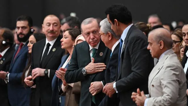 Cumhurbaşkanı Erdoğan’dan baş döndüren diplomasi trafiği