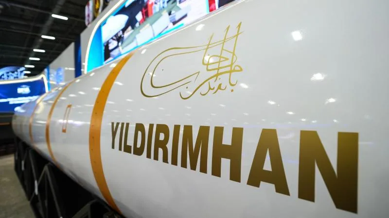 Bakan Güler: Yıldırımhan’ın testlerine önümüzdeki dönemde başlayacağız