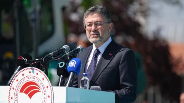 Bakan Yumaklı: DSİ, Türkiye’nin en büyük makine parkını yönetiyor
