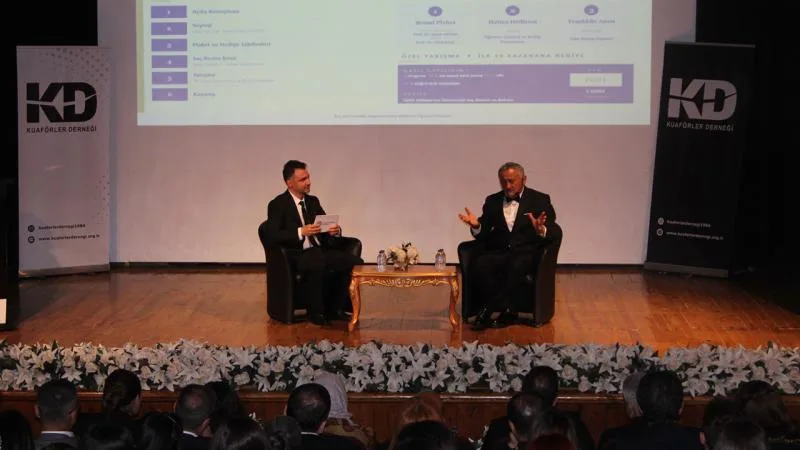 Marmara Üniversitesi’nde kişisel markalaşma etkinliği düzenlendi