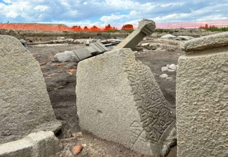 Arkeologlar İtalya’da Yol Çalışmaları Sırasında Roma Öncesi Veneti Tapınağını Keşfettiler