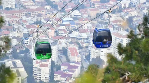Teleferik’te yaz tarifesi başladı
