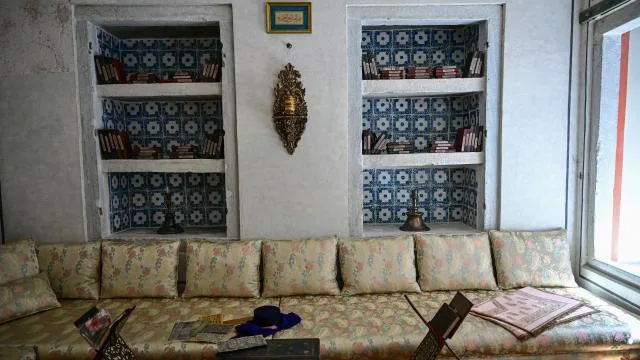 Topkapı Sarayı’ndaki “Kadınefendiler ve Cariyeler Taşlığı” ziyarete açıldı