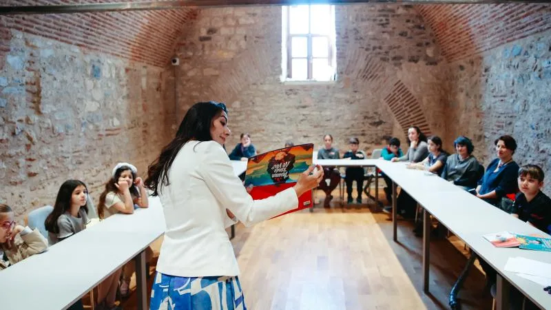 Rami Çocuk ve Sanat Bienali’nde ziyaretçi sayısı 350 bini geçti