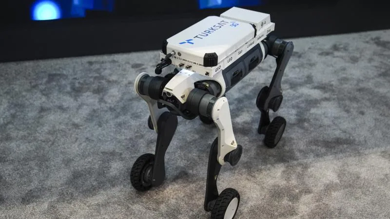 TÜRKSAT’ın “Robotik Platform”u ile kriz anlarında iletişim sürdürülebilecek