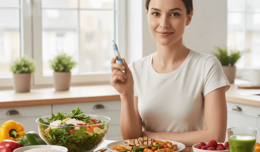 Vegan diyeti insülin kullanımını azalttı