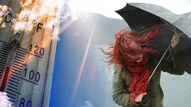 Nisanda sıcaklıklar mevsim normallerinin altında kaldı