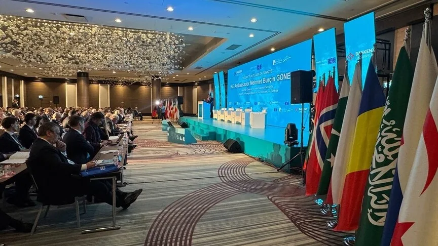 “18. İstanbul Güvenlik Konferansı” düzenlendi